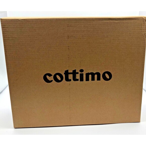 Cottimo Hiking Boots Mens Brown US Size 10 EU Size 43 Waterproof Non Slip main image 9